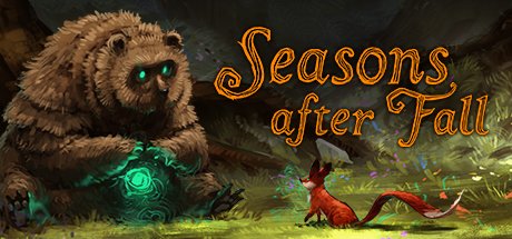 Seasons after Fall cover