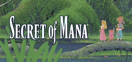 Secret of Mana cover