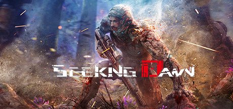 Seeking Dawn VR cover