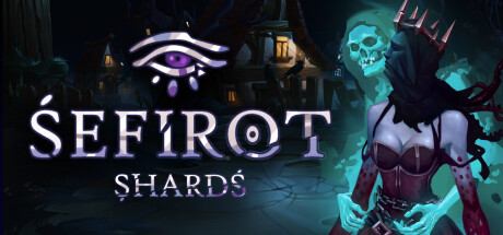 Sefirot Shards cover