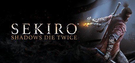 Sekiro: Shadows Die Twice cover