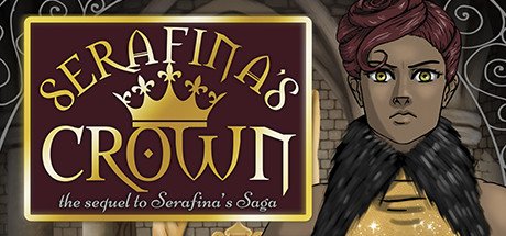 Serafina's Crown cover