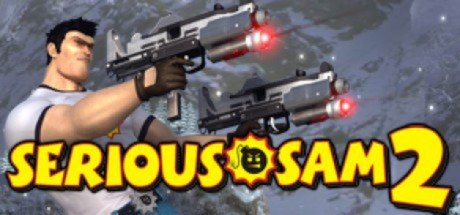 Serious Sam 2 cover