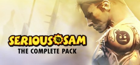 Serious Sam Complete Pack cover