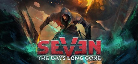 Seven: The Days Long Gone cover