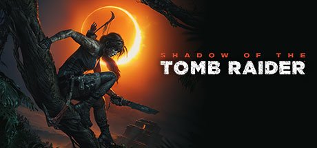 Shadow of the Tomb Raider cover