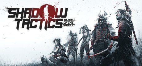 Shadow Tactics: Blades of the Shogun cover