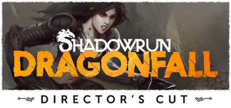 Shadowrun: Dragonfall - Director's Cut cover