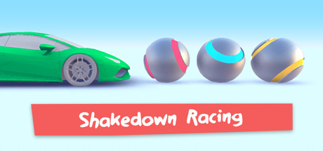 Shakedown Racing One cover