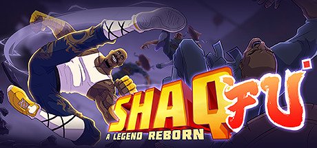 Shaq-Fu: A Legend Reborn cover