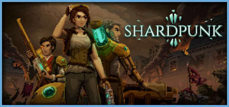 Shardpunk cover