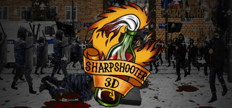 SharpShooter3D cover