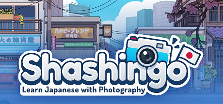Shashingo: Learn Japanese with Photography cover