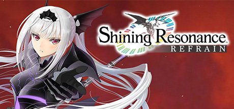 Shining Resonance Refrain cover