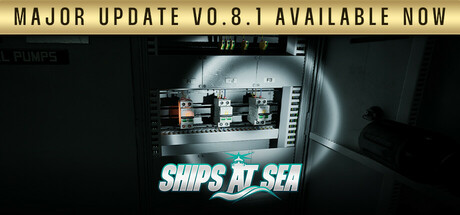 Ships At Sea