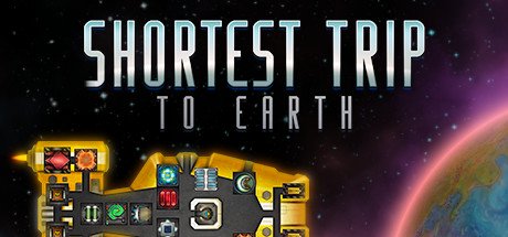 Shortest Trip to Earth cover