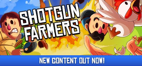 Shotgun Farmers cover