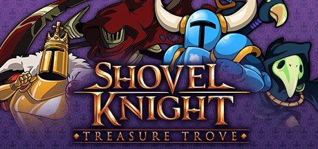 Shovel Knight: Treasure Trove cover