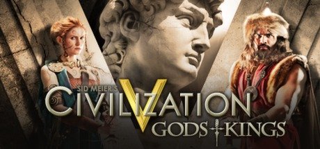 Sid Meier's Civilization V - Gods and Kings cover