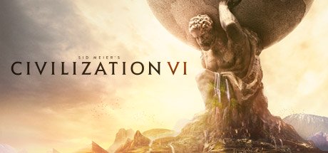 Sid Meier’s Civilization VI EUROPE cover