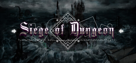 Siege of Dungeon cover