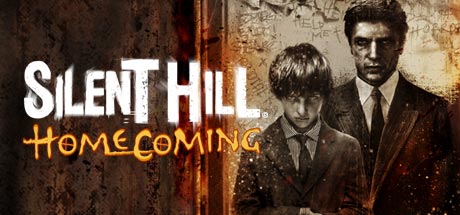 Silent Hill Homecoming cover