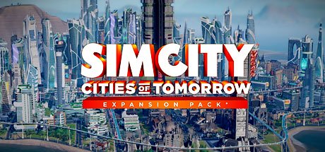 SimCity: Cities of Tomorrow cover