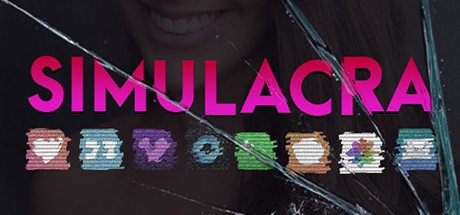 SIMULACRA cover