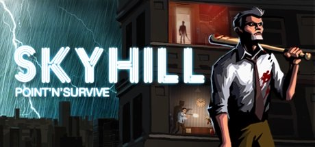 SKYHILL cover