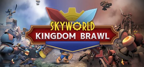 Skyworld: Kingdom Brawl VR cover