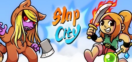 Slap City cover