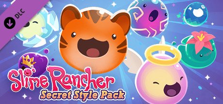 Slime Rancher: Secret Style Pack cover