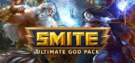 SMITE - Ultimate God Pack cover