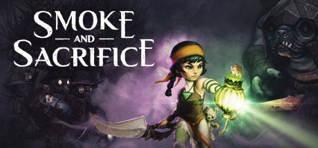 Smoke and Sacrifice cover