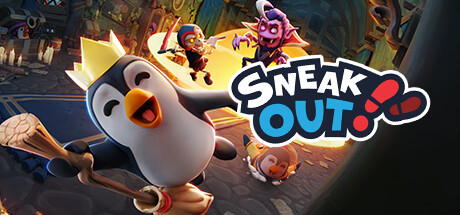 Sneak Out cover