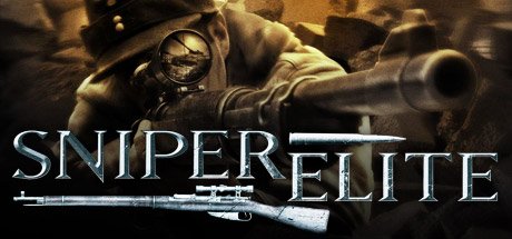 Sniper Elite cover