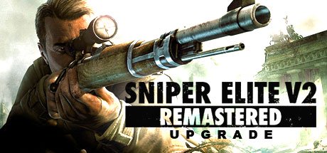 Sniper Elite V2 Remastered UPGRADE cover