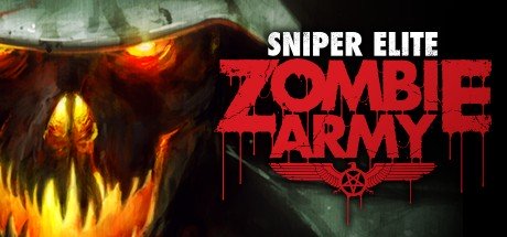 Sniper Elite: Zombie Army cover