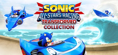 Sonic and All-Stars Racing Transformed Collection cover