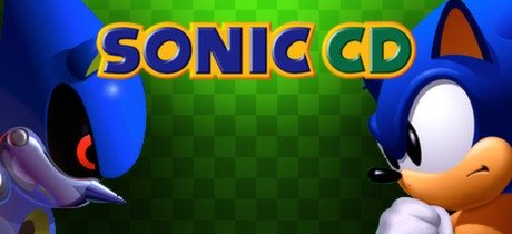 Sonic CD cover