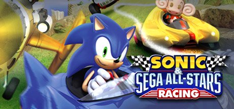 Sonic and SEGA All-Stars Racing cover