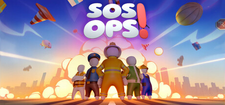 SOS OPS! cover