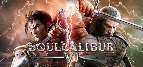 SOULCALIBUR VI cover