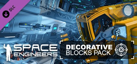 Space Engineers - Decorative Pack cover