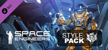 Space Engineers - Style Pack cover