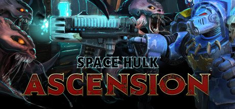 Space Hulk Ascension cover