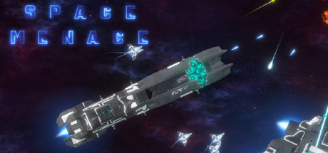 Space Menace cover