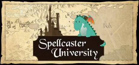 Spellcaster University cover