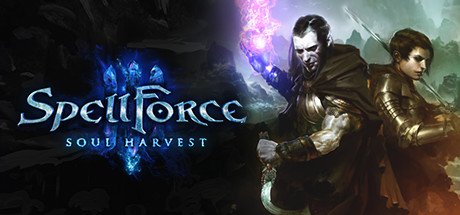 SpellForce 3: Soul Harvest cover