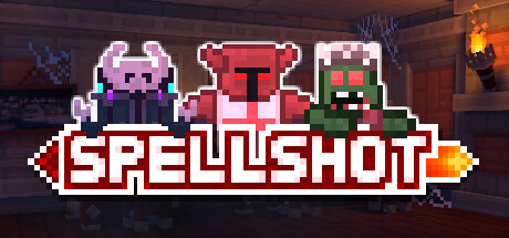 Spellshot cover